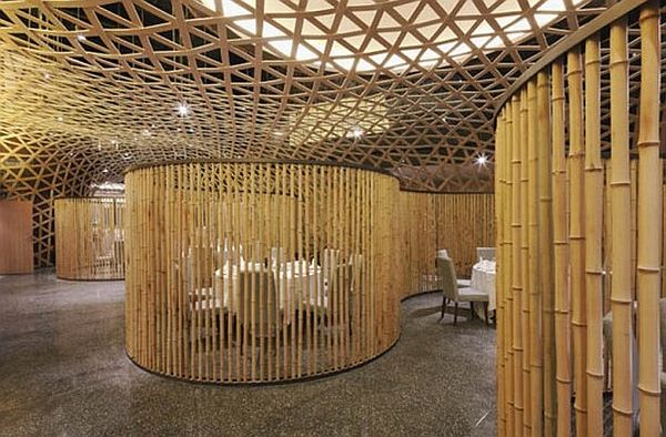 Bamboo as a green construction material