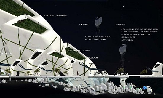 bio diversity skyscraper by luke clayden 2