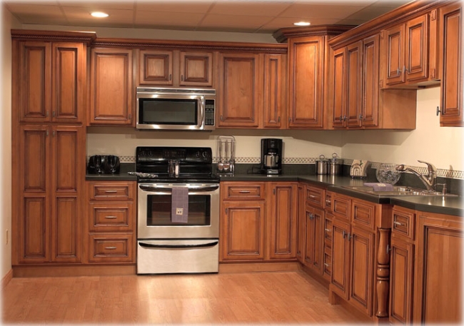 Designing your kitchen cabinets in an eco-friendly way - Promoting ...
