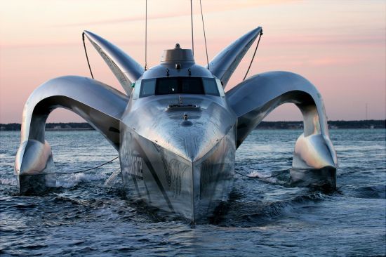 World's Fastest Boat Ever