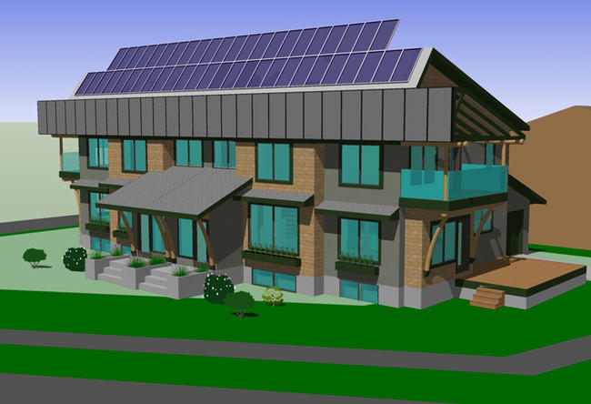 Green technologies for eco friendly homes of the future | Ecofriend