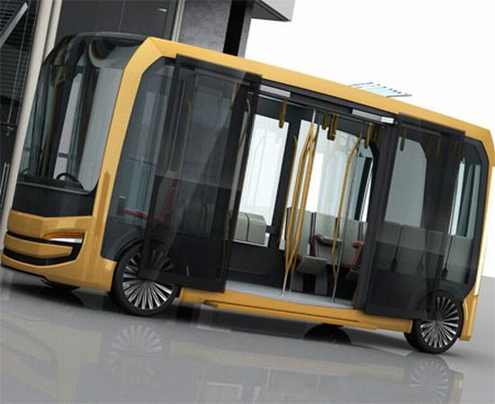 eolo urban transportation bus 1