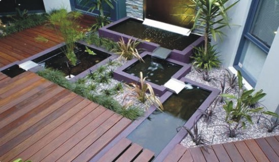 Unique Water Features