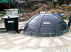 biogas india