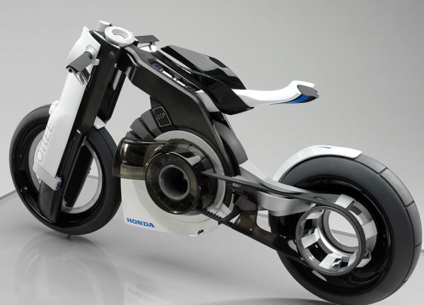 Honda Oree Electric Motorcycle Concept