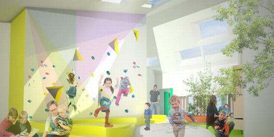 hrsholm childcare center 4