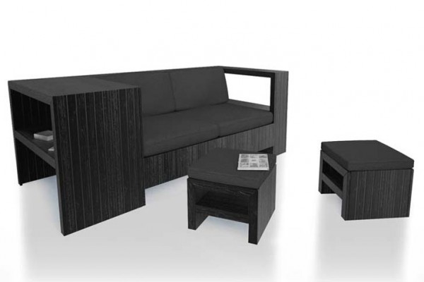 Wood Pallet Furniture Plans
