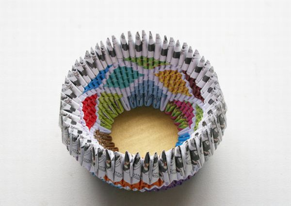 Stunning products made using recycled paper - Promoting Eco ...