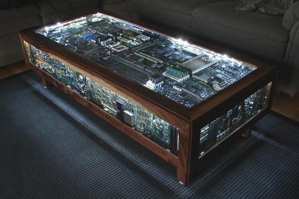 Led Light Computer
