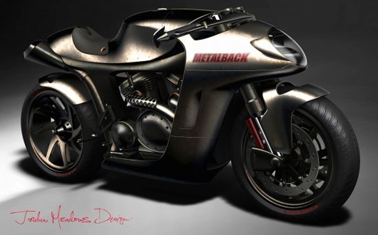 Speed Motorcycles