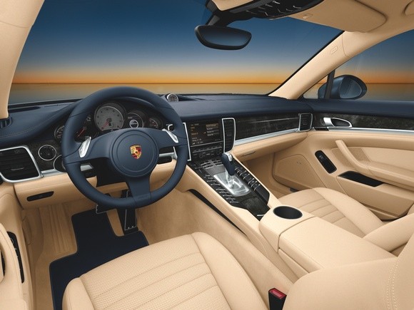 porsche panamera price