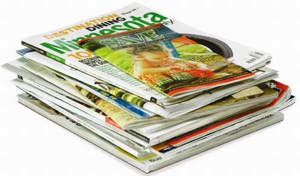 Creative Ways To Recycle Read Magazines Ecofriend