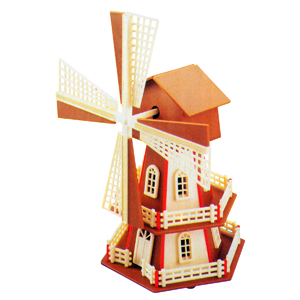 windmill model