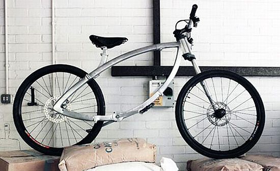 compact bicycle