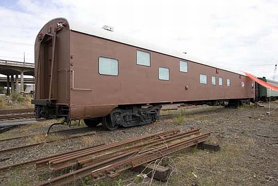 Train Car Pictures