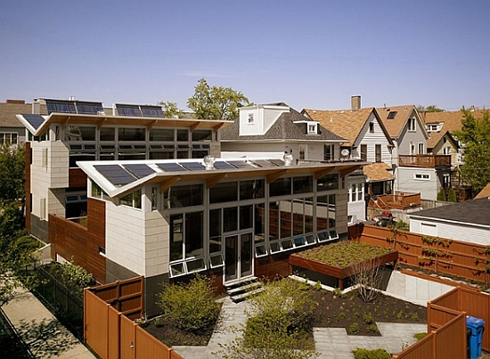 Worlds Greenest Homes