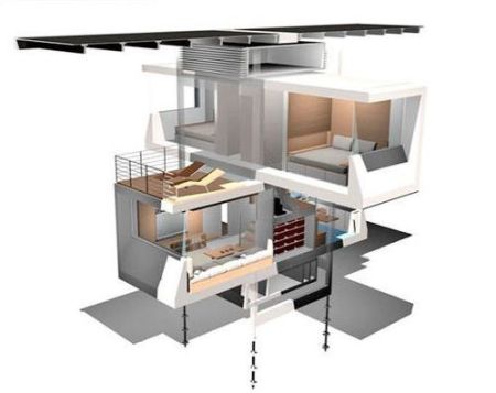 zerohouse 1