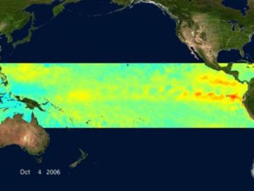 10 day sst showing el nino conditions 9