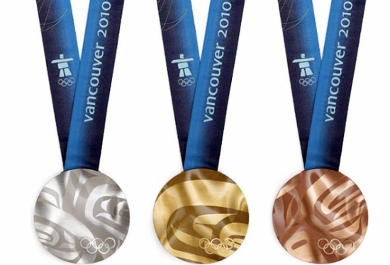 2010 vancouver olympics medals 2