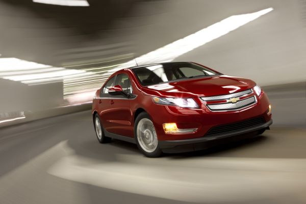 2013 Chevrolet Volt