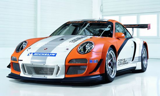 911 gt3 r hybrid 1