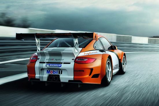 911 gt3 r hybrid 2