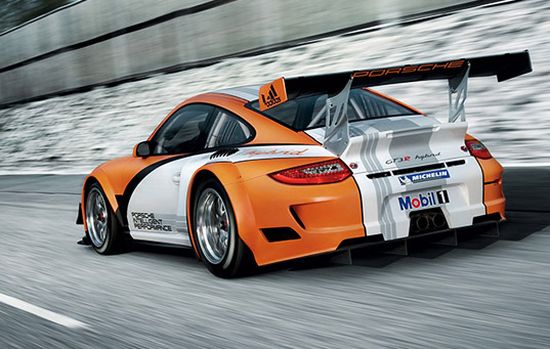911 gt3 r hybrid 4