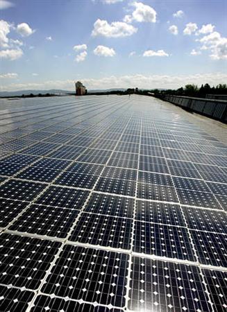 a solar path to the future