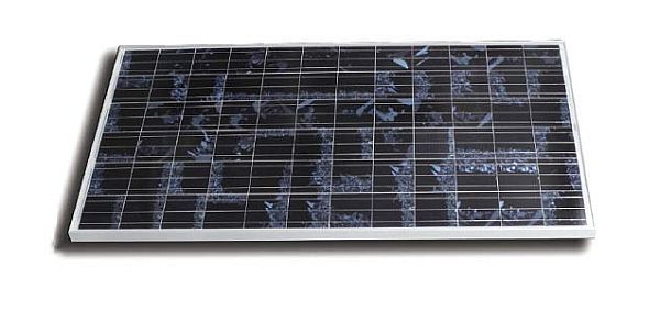 A new solar panel from Suntech