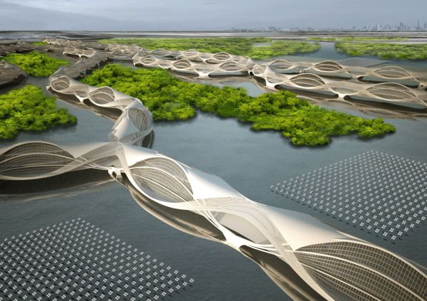 A Post-Diluvian Future
