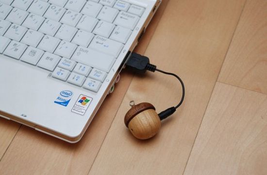 acorn shaped speaker 3