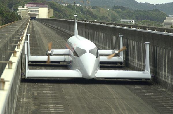 aero train zero emission