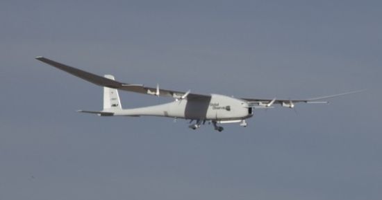 aerovironment global observer uav 1