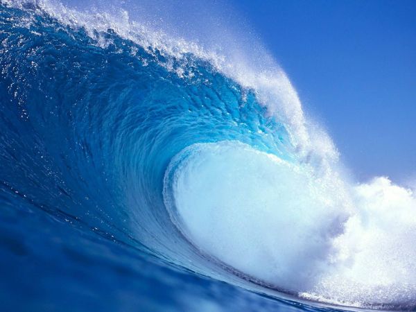 Affordable wave power