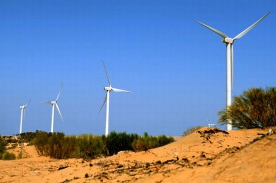 africas largest wind farm to be built in morocco