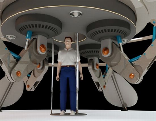 air alien 3