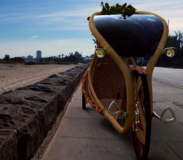 ajiro concept velomobile 2