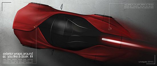 alfa romeo essence concept electric car 5