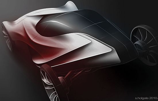 alfa romeo essence concept electric car 6
