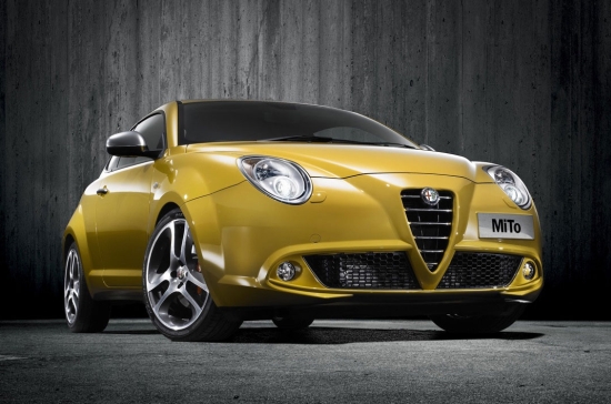 alfa romeo mito 1