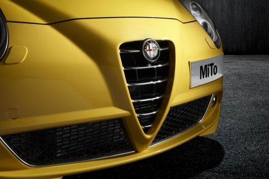 alfa romeo mito 3