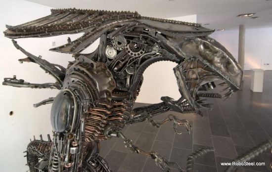 alien queen 1
