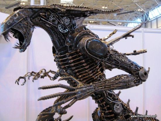 alien queen 4