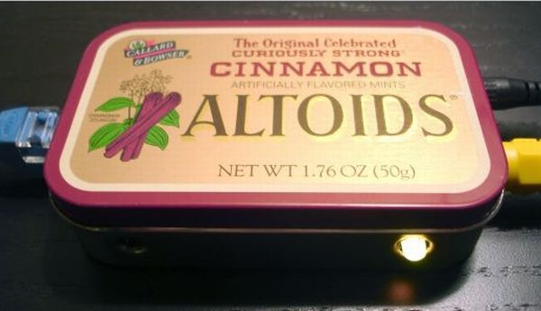 Altoids Tin