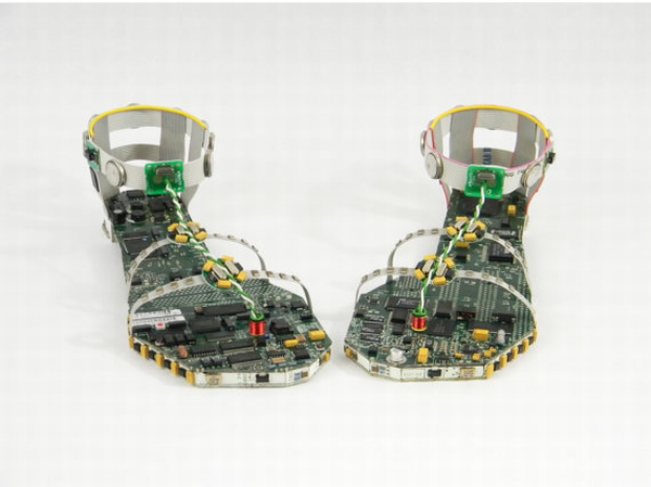 Data Sandals