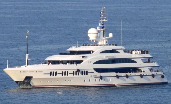 ambrosia yacht 2