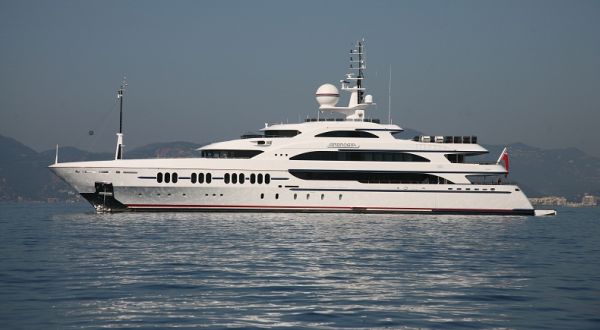ambrosia yacht
