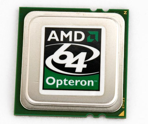 AMD debuts energy-efficient processors