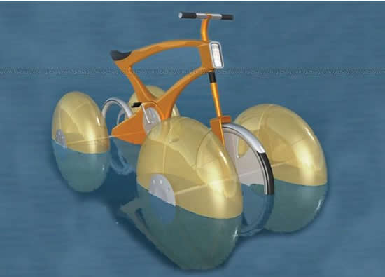 amphibious bicycle1 5784