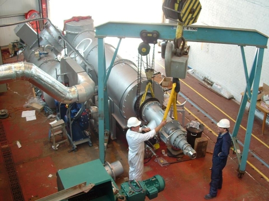 anaerobic incinerator 1
